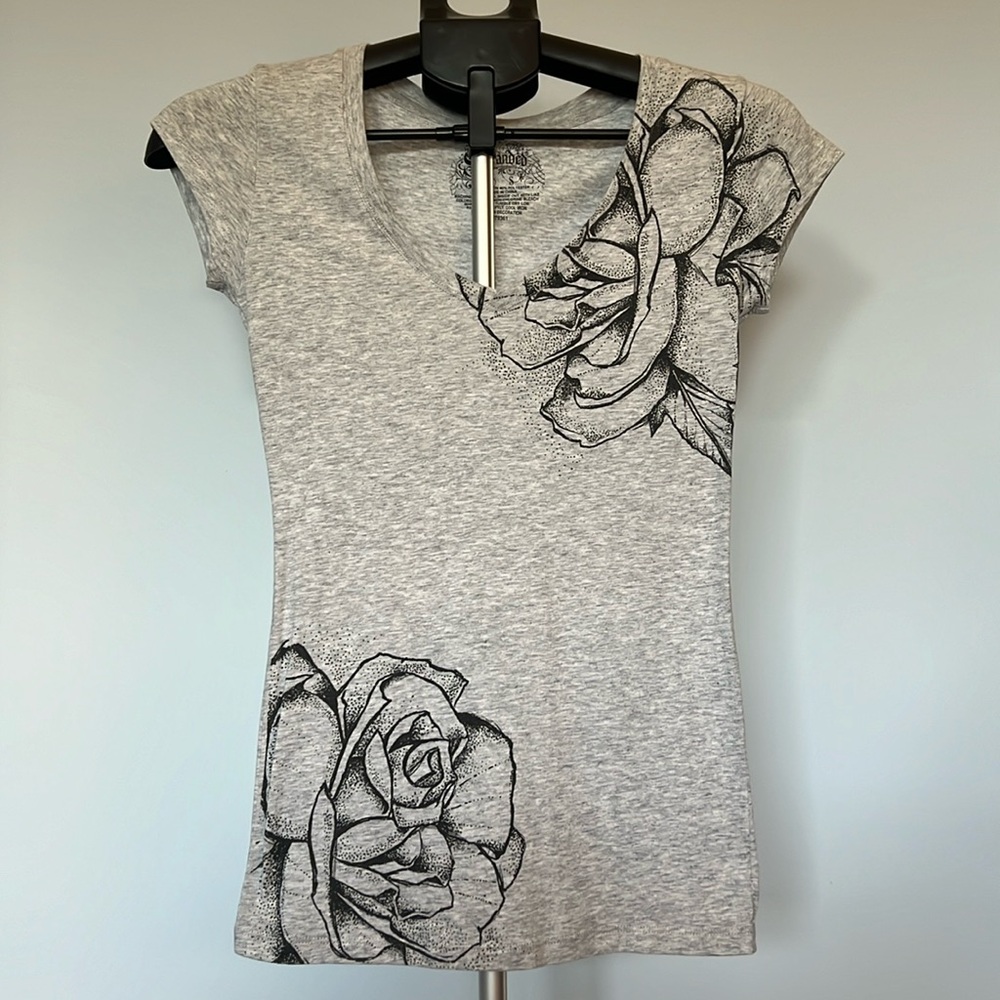 Stranded Tee S